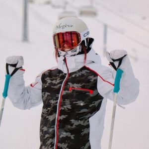 Atrya Avocats accompagne la skieuse Camille Cabrol dans son partenariat sportif